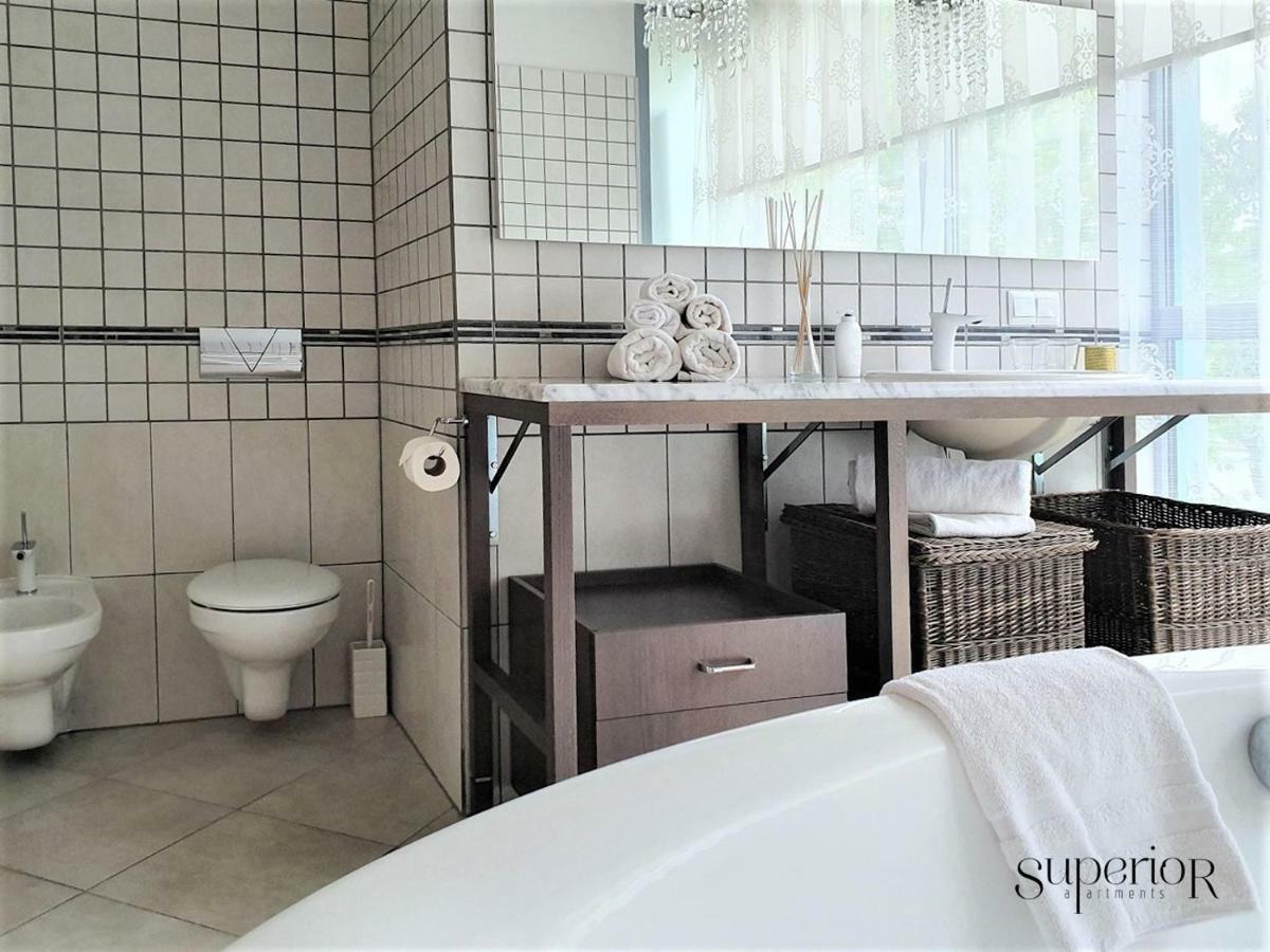 Winwinstay Superior Apartment By River Daugava Riga Exterior foto