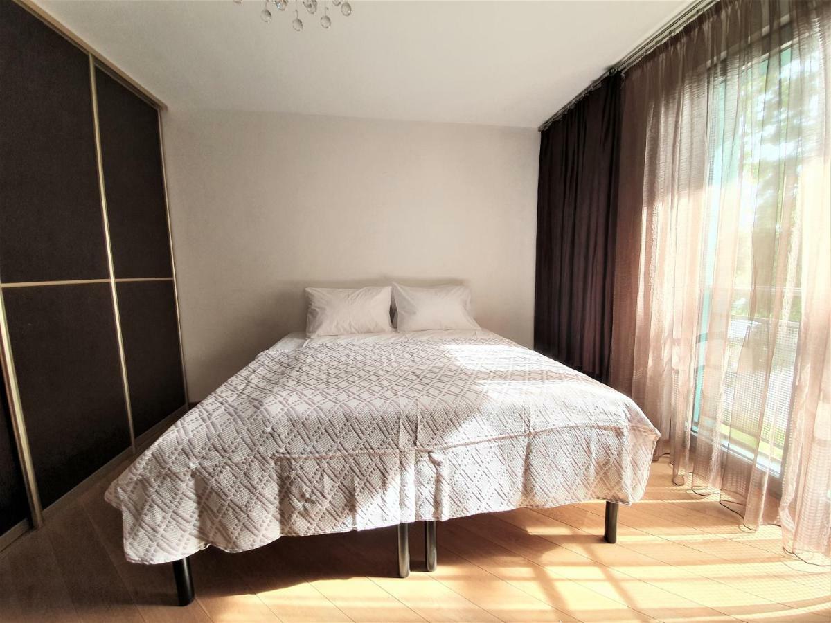 Winwinstay Superior Apartment By River Daugava Riga Exterior foto